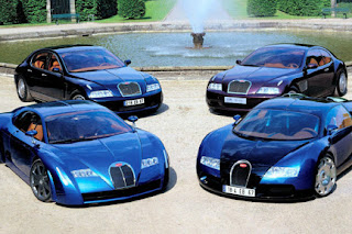  Sejarah Perusahaan  Bugatti