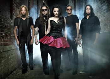 25 Februari, Evanescence Konser di Jakarta