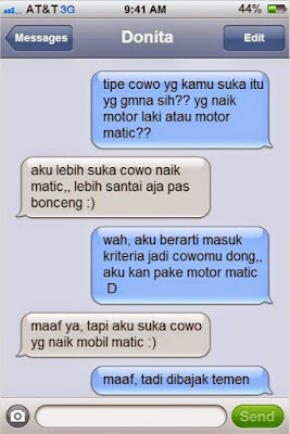 Kumpulan Meme SMS Lucu dan bikin ngakak