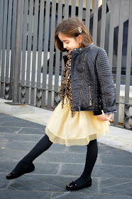 outfit Pequeña Fashionista