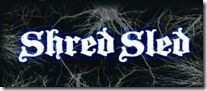shred sled