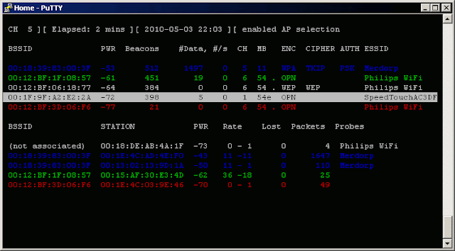 WiFi Hacking software AirCrack-NG updated after 3 years