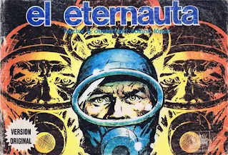 Revista El Eternauta (1957)