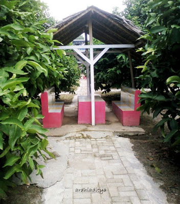 Agrowisata Medan Istana Jambu