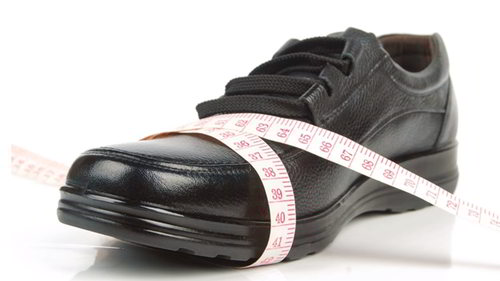 Standar Ukuran Sepatu US untuk Orang Dewasa dan Anak-Anak