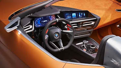 BMW Z4 2019 Review, Specs, Price