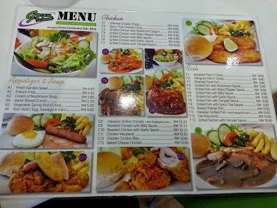It S About Food Green Island Western Food The One Terrace