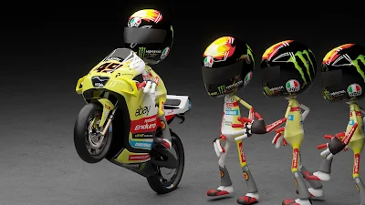 Pertamina Enduro VR46 Racing Team | 2024