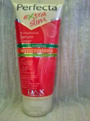 Perfecta Extra Slim Termoaktywne Serum-Laser DAX Cosmetics.