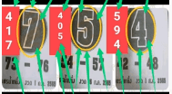 Thailand Lottery 3UP VIP single digit paper open 16/08/2022 -Thailand Lottery 100% sure number 16/08/2022