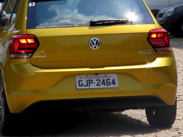 VW Polo 2018