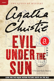 Evil Under the Sun (A Hercule Poirot Mystery, 1941) by Agatha Christie