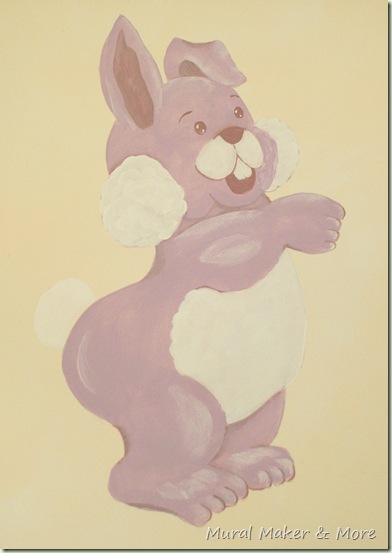 bunny paint tutorial