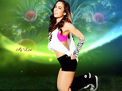 Aj Lee Wallpaper