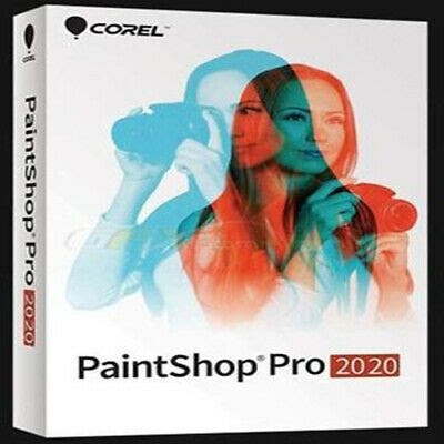 Corel PaintShop Pro 2020