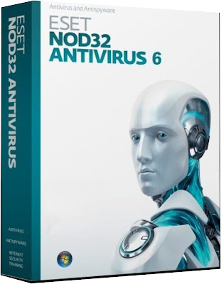 ESET NOD32 AntiVirus 6.0.308.0 Full Version