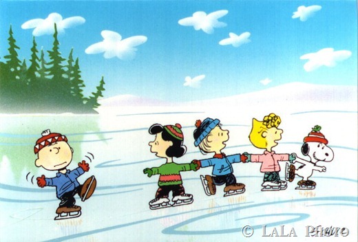 skating