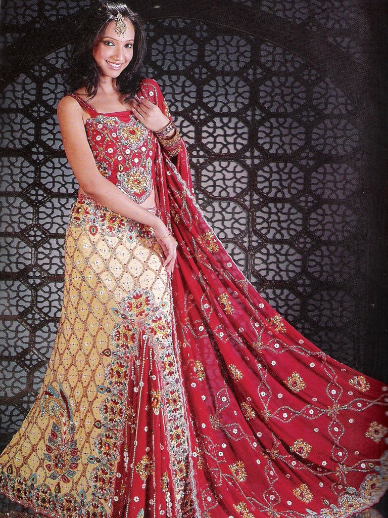 Indian wedding dresses stores