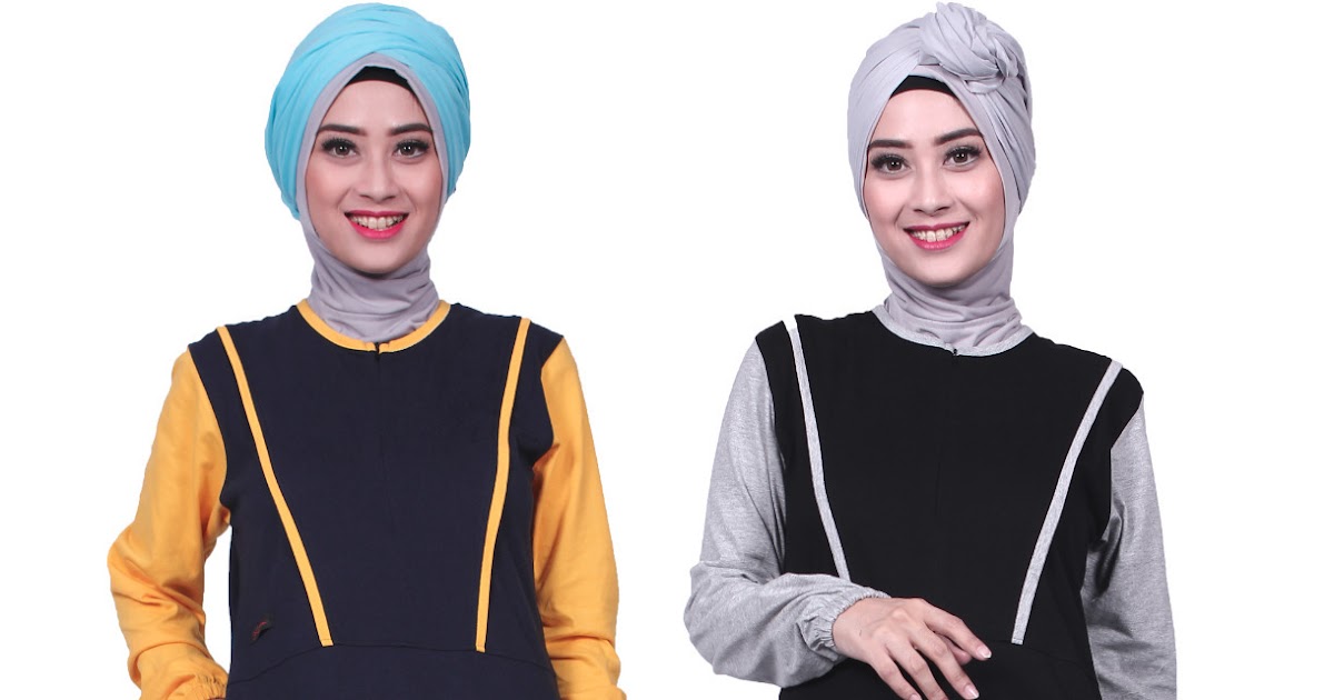 KOLEKSI GAMIS RAHNEM TERBARU GM 1340