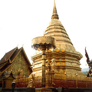 Wat Prathat Doi Suthep