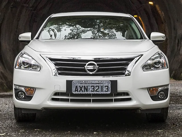 Nissan Altima 2014