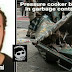 NYC Alleged Bombing Suspect Sought By FBI