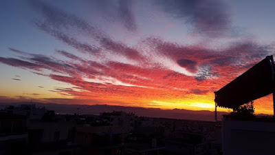 Ο Κόκκινος Ουρανός 