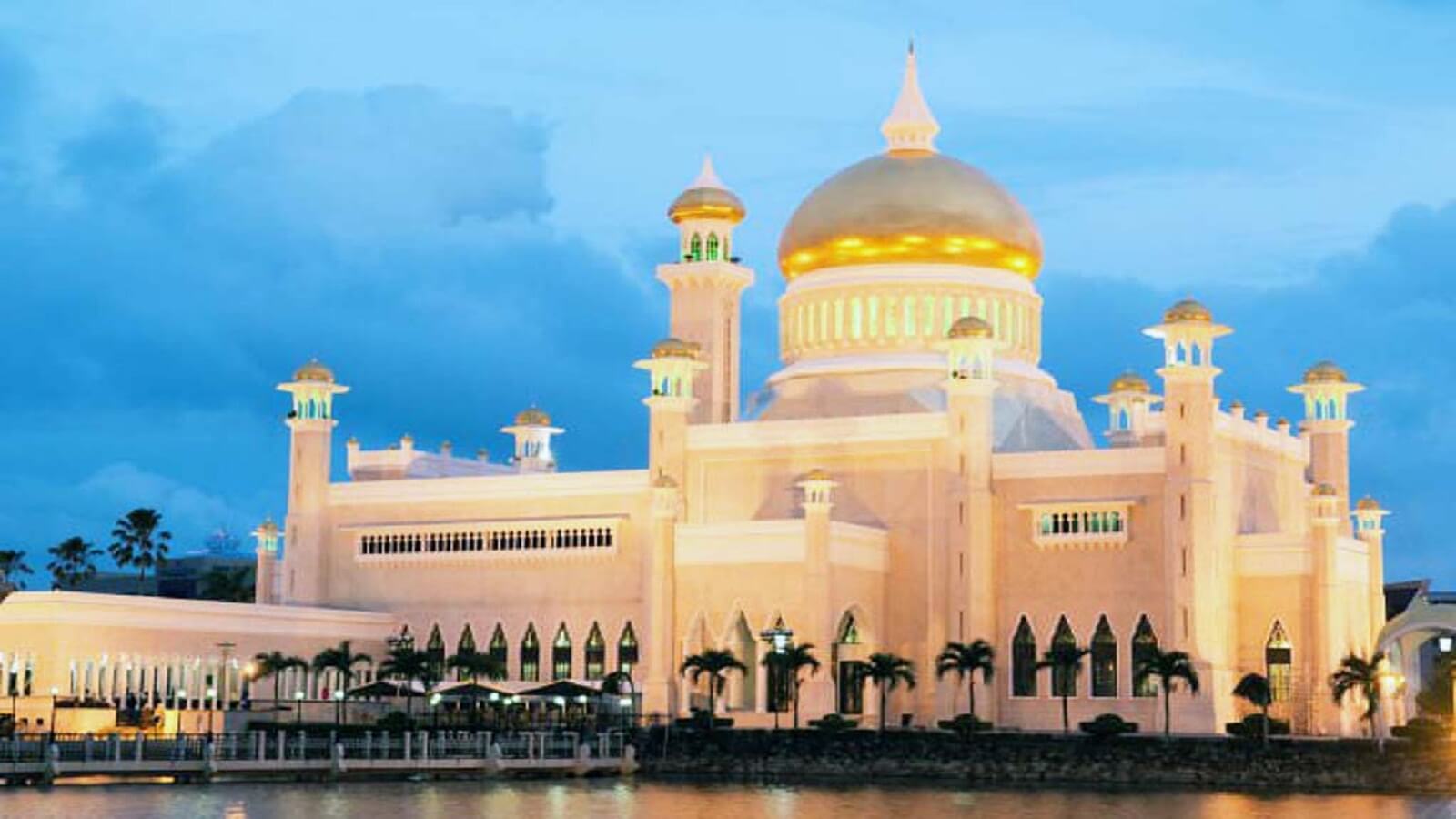 Success Wisata Blog Post: BRUNEI DARUSSALAM