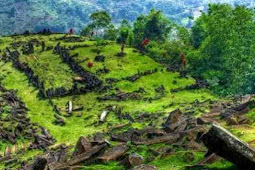 Misteri Situs Gunung Padang, ditemukan semen purba dan Vacum Chamber 