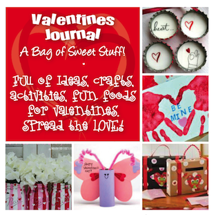 Valertine's Day Ideas Galore!