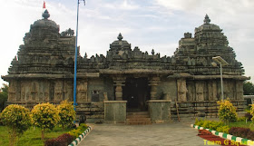 Hoysala Mallikarjuna Temple Hirenallur Tarikere Chikmagalur