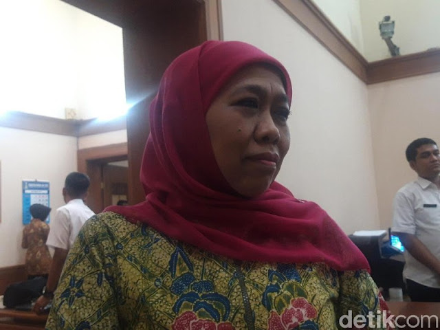 Gubernur Khofifah Puji Kenegarawanan Menhan Prabowo