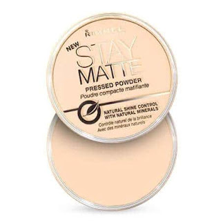 Rimmel Stay Matte Pressed Powder