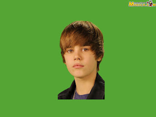 Facebook justin bieber 