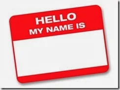 NameTag