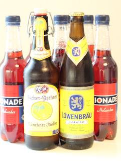 bouteille bionade radler