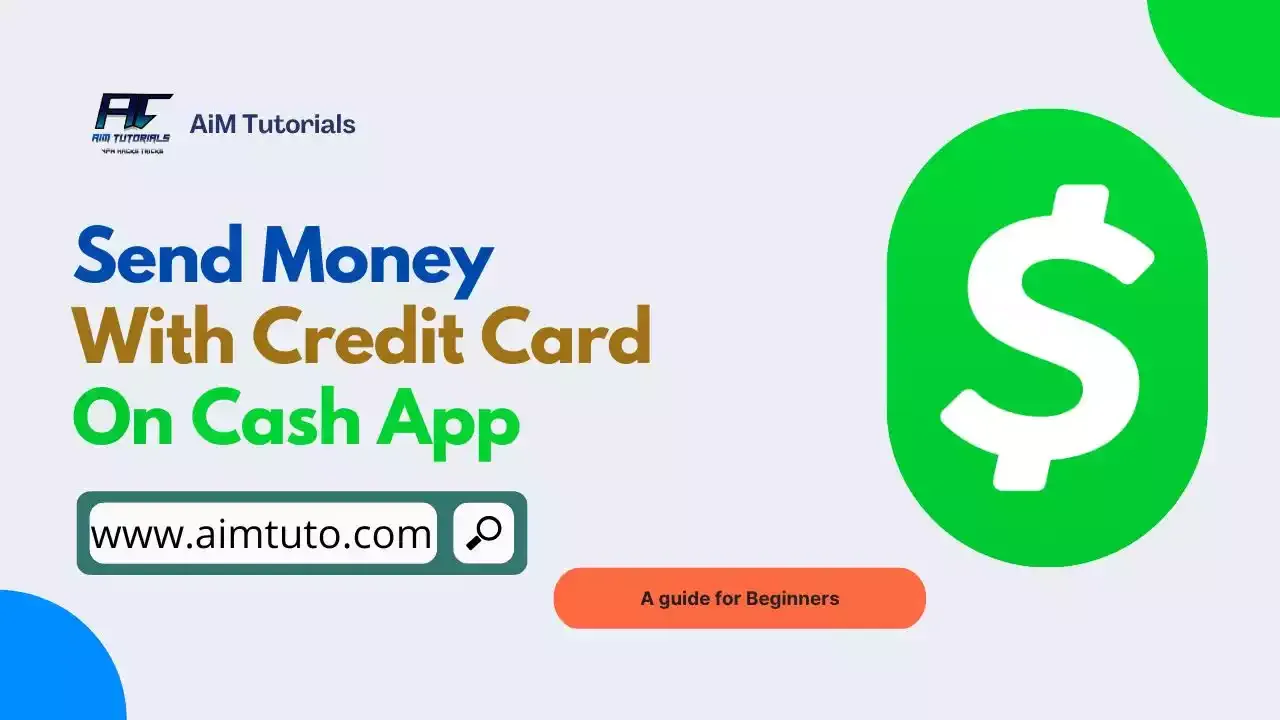 send money with credit card on cash app