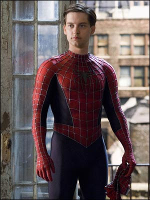 Spiderman 4 Movie