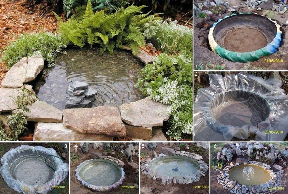 diy garden ideas on pinterest Landscaping Ideas