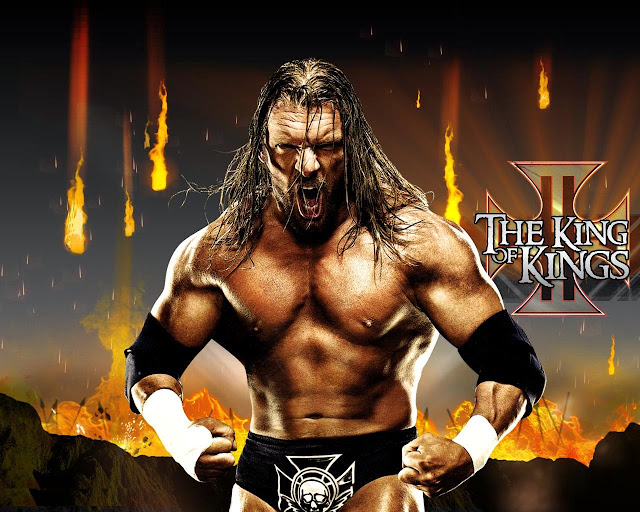 Triple H Hd Wallpapers Free Download