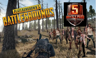 PUBG SEASON 5 AKAN SEGERA DIMULAI, DENGAN PAKAIAN BARU, SKINS, SENJATA, DAN MODE ZOMBIE