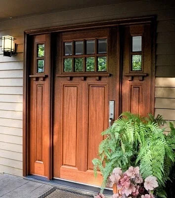5 Reasons Why You Need a Beautiful Custom Wood Door