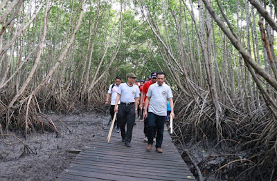 Sekda Dewa Indra Apresiasi Peran Serta BPK di Program Bali Resik Sampah