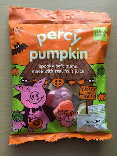 Marks & Spencer Percy Pumpkins Review