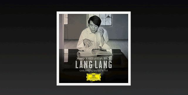 Lang Lang les variations Goldberg