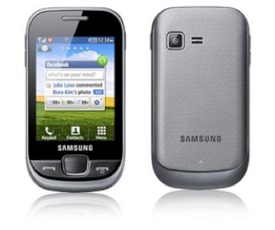 Samsung S3770 