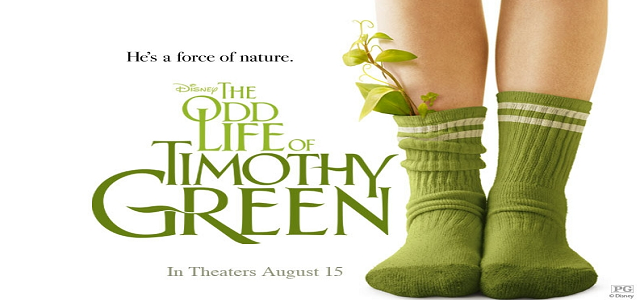 Watch The Odd Life of Timothy Green (2012) Online For Free Full Movie English Stream