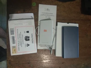 5 Membandingkan Powerbank Acmic C10 Pro Dengan Xiaomi Mi Powerbank 2 10000 mAh