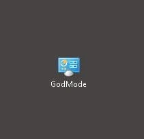 Ολες οι ρυθμισεις των windows god mode