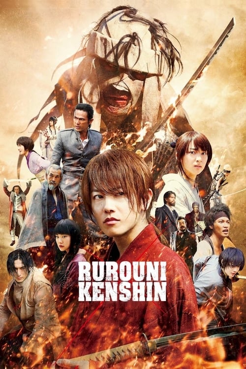 [HD] Kenshin, el guerrero samurái 2012 Pelicula Completa En Castellano